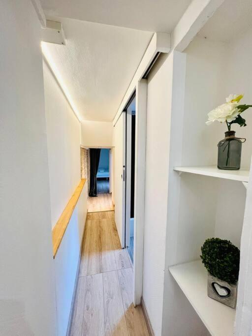 L'Eden, Apt 4 Prs Avec Jardin En Centre Ville Dijon Exterior foto